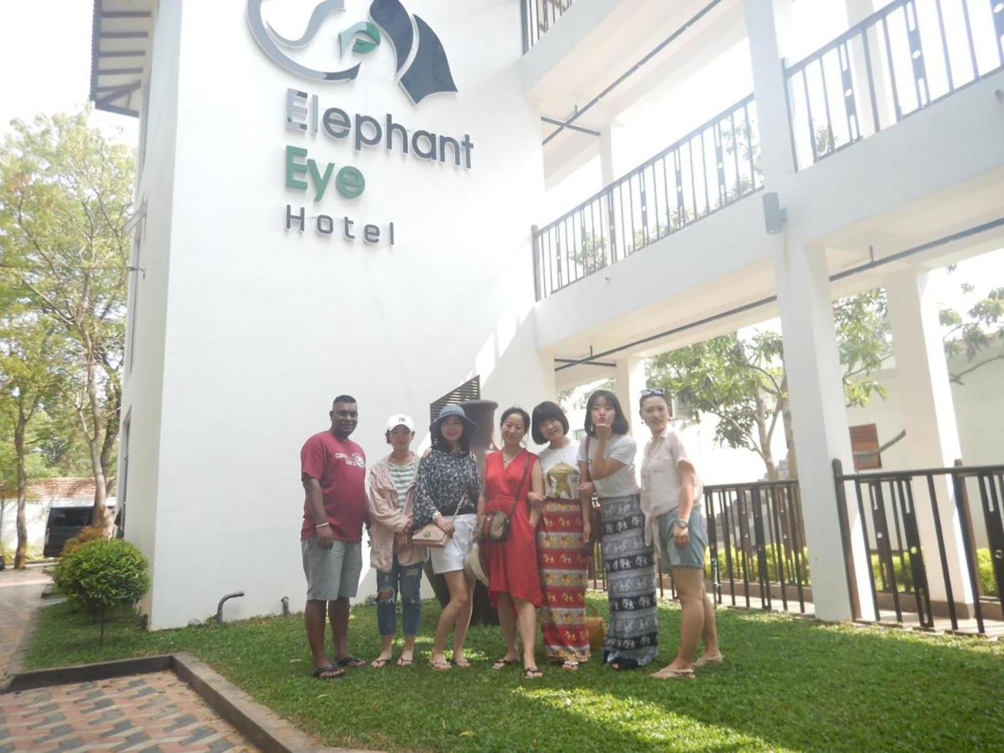 Elephant Eye Hotel Tissamaharama Exterior photo