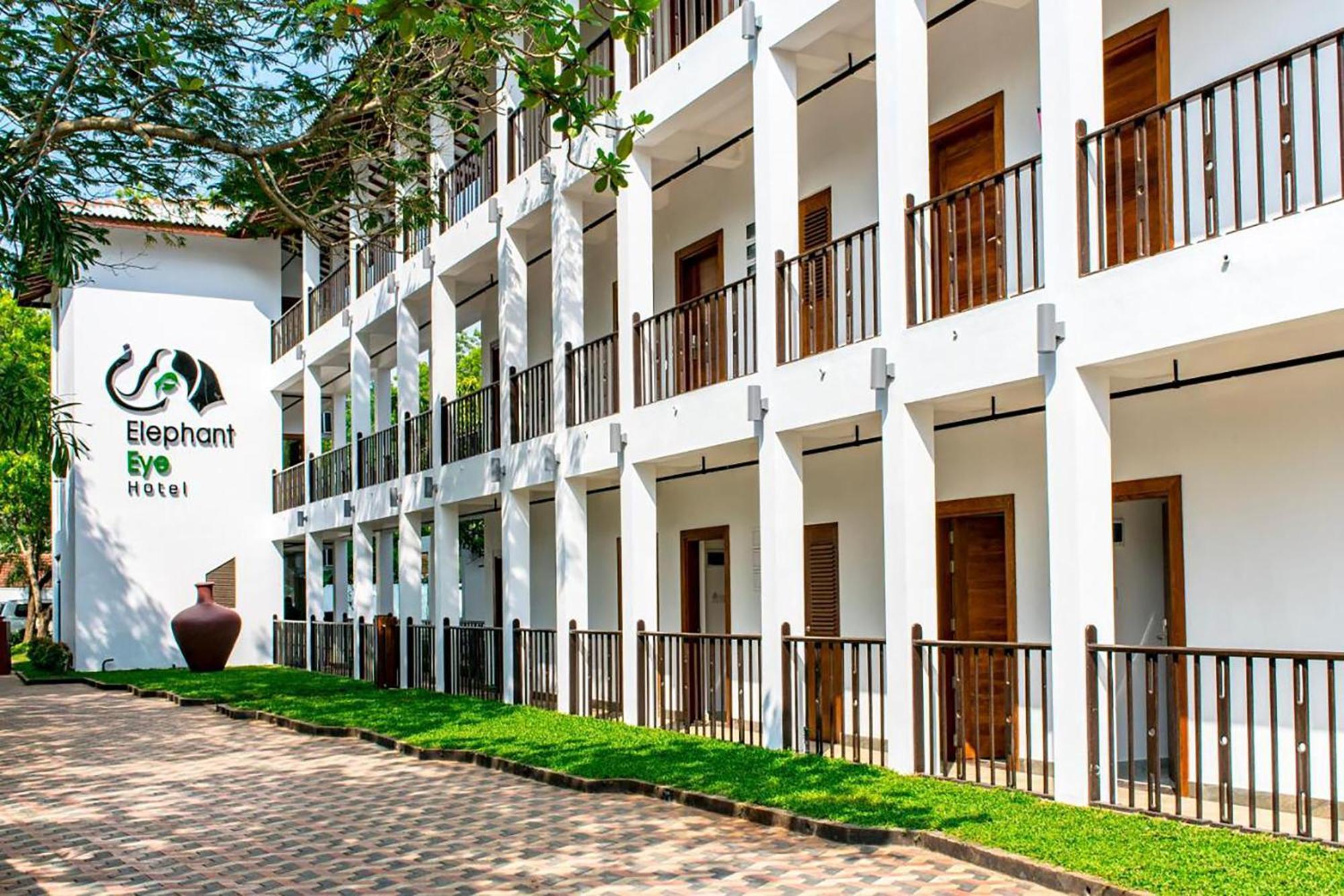 Elephant Eye Hotel Tissamaharama Exterior photo