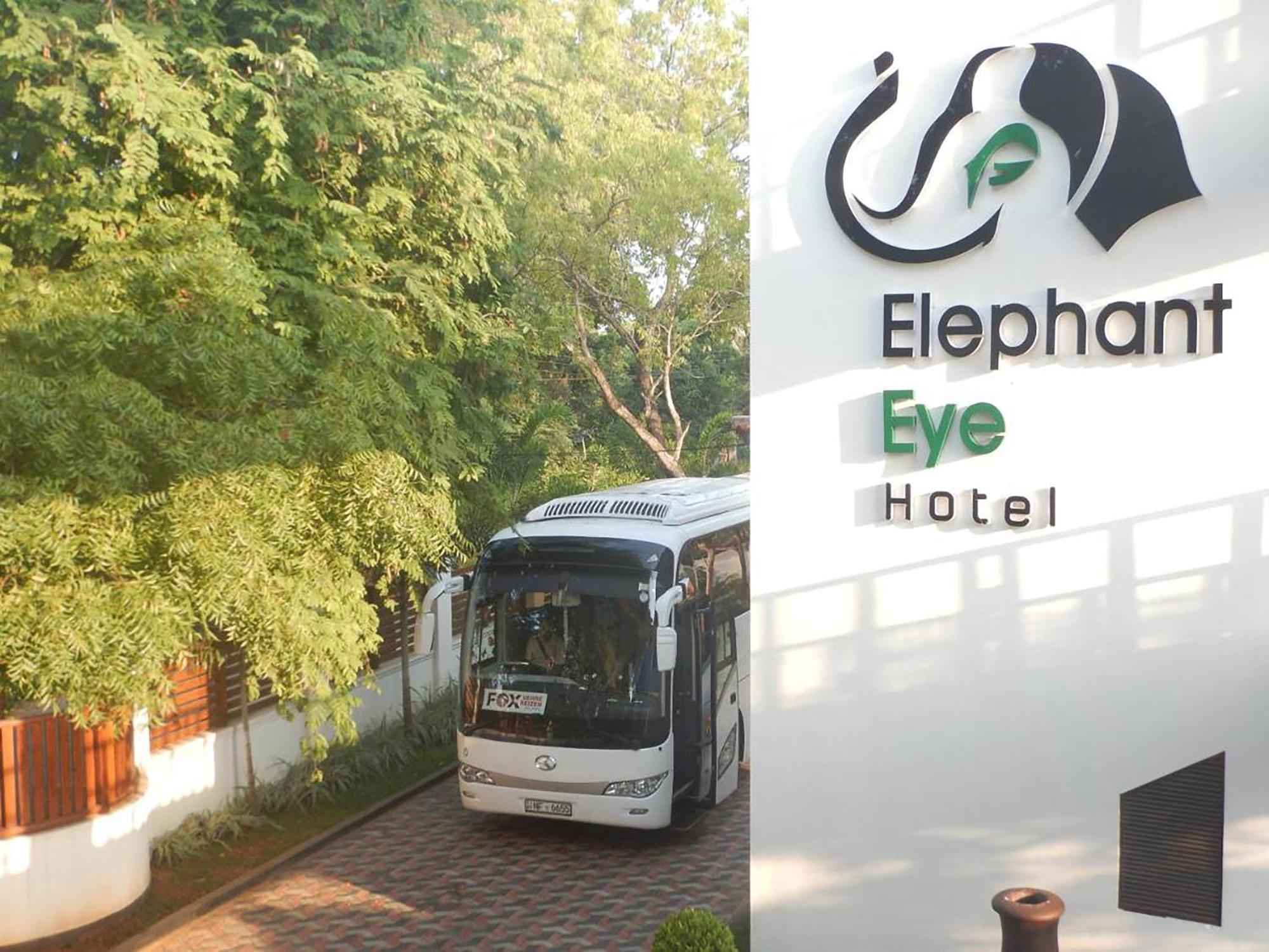 Elephant Eye Hotel Tissamaharama Exterior photo