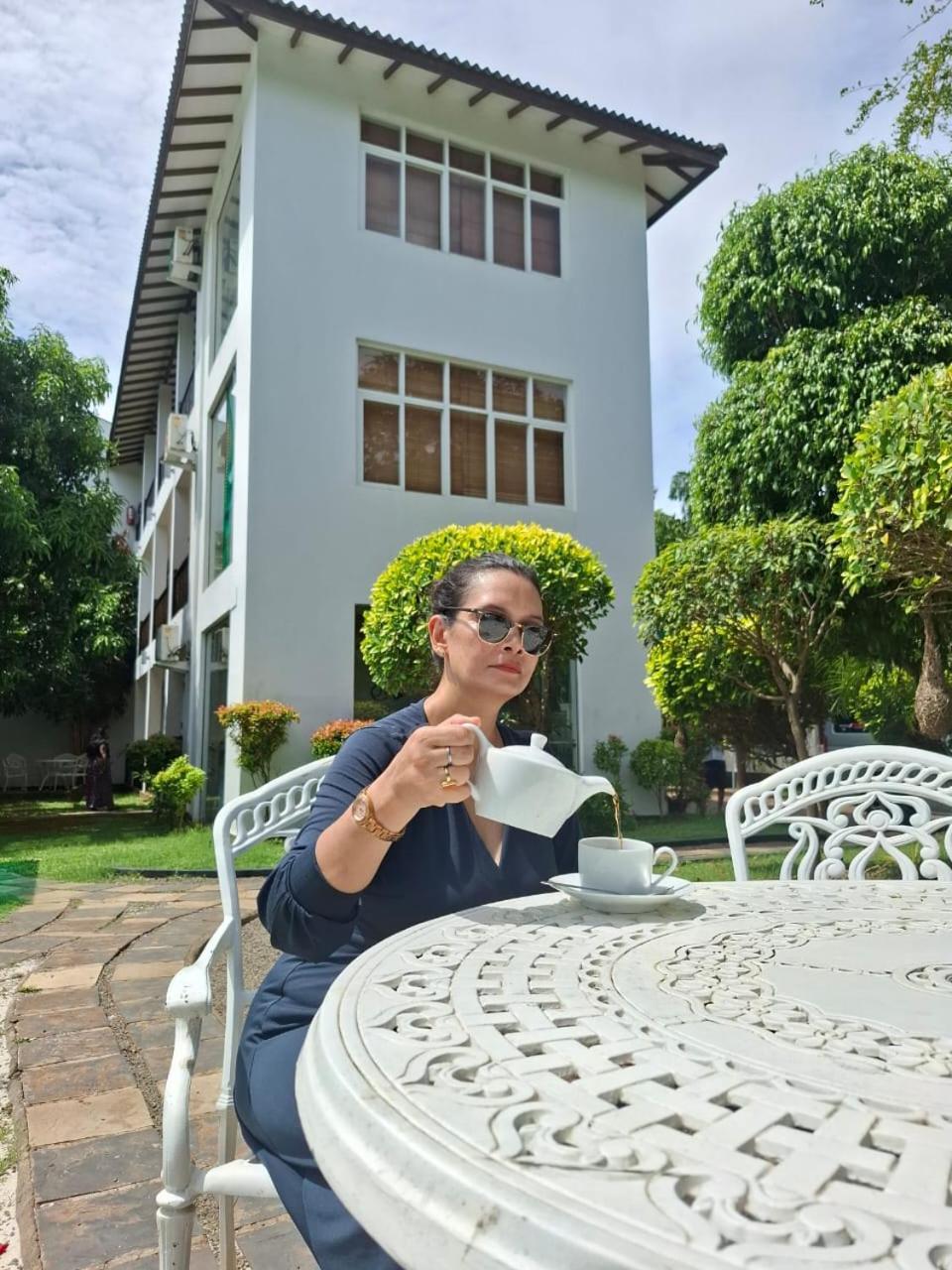 Elephant Eye Hotel Tissamaharama Exterior photo