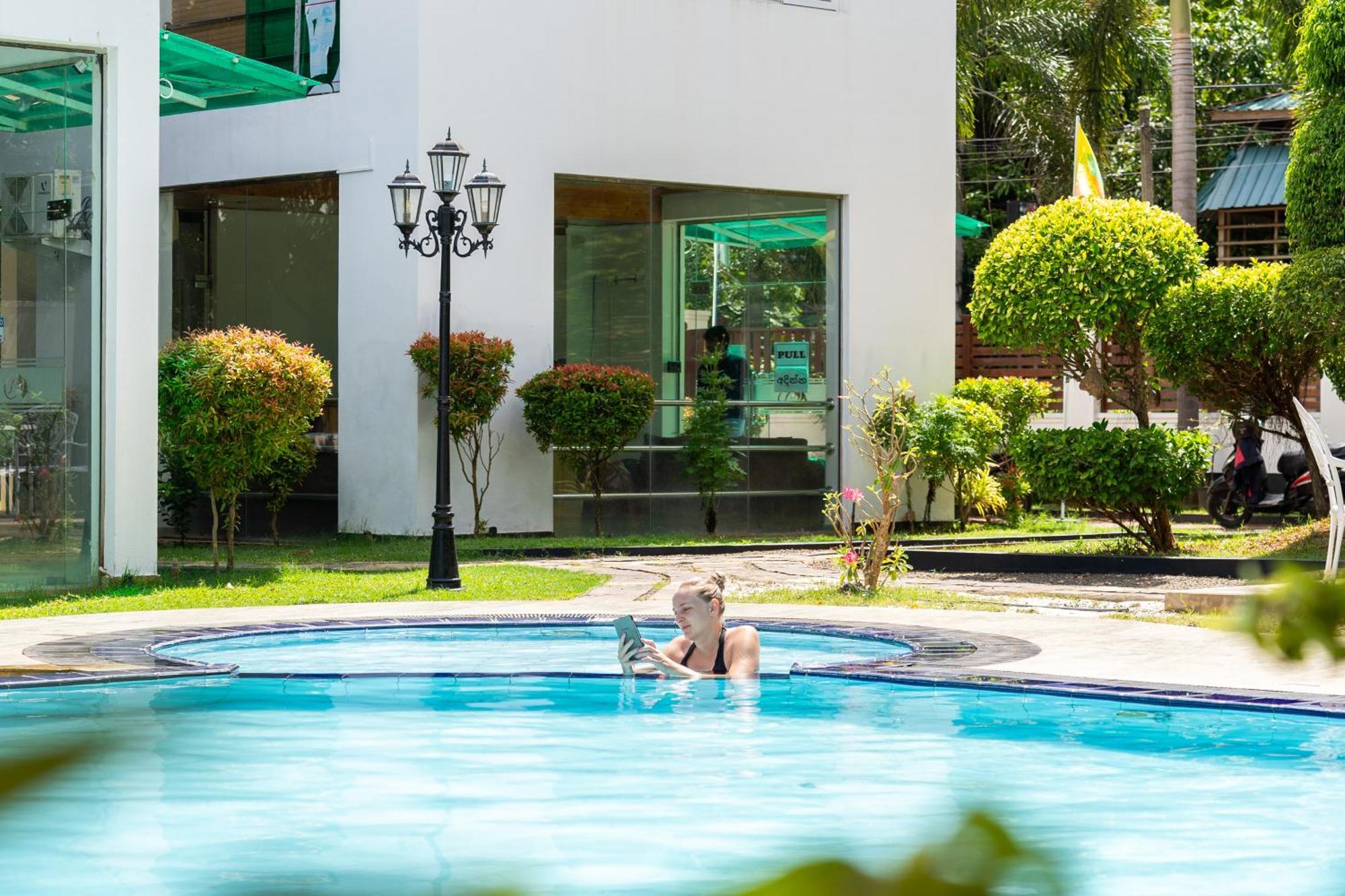 Elephant Eye Hotel Tissamaharama Exterior photo
